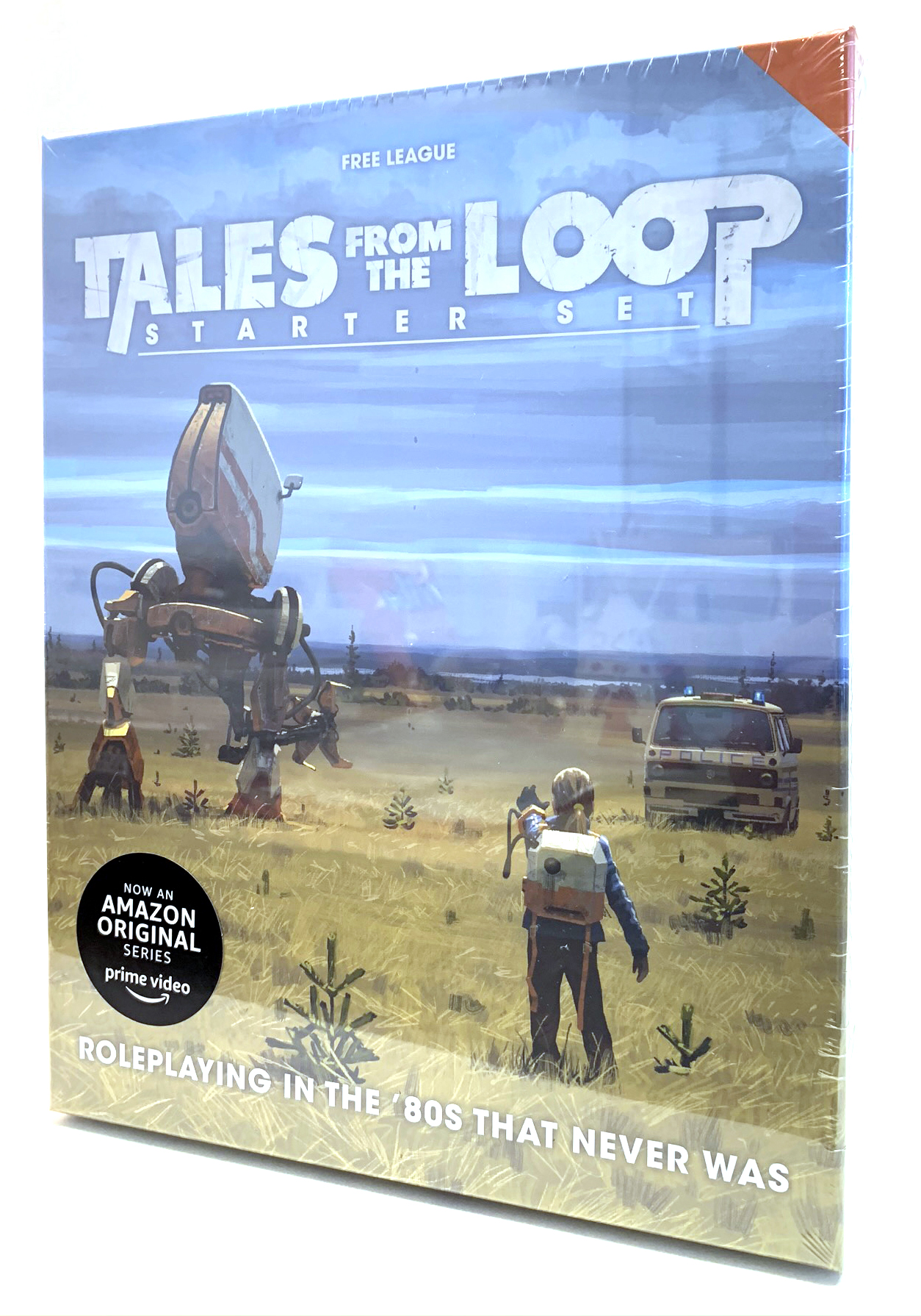 Tales From The Loop Starter Set