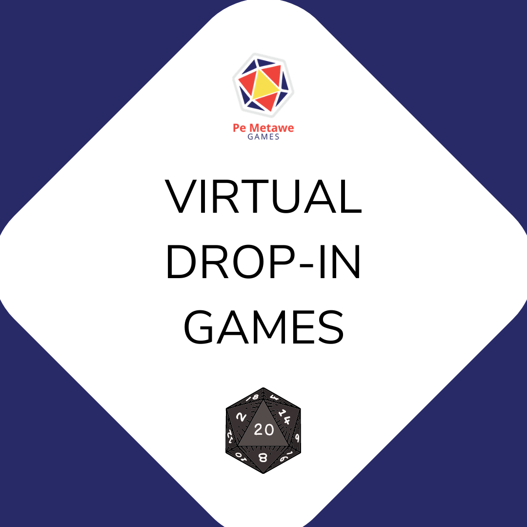 Virtual Drop-In Game