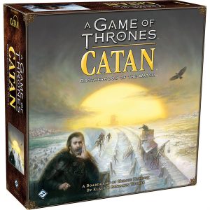 Game of Thrones Catan – Brotherhood of the Watch