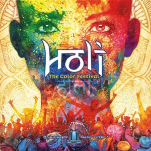 Holi: Festival of Color