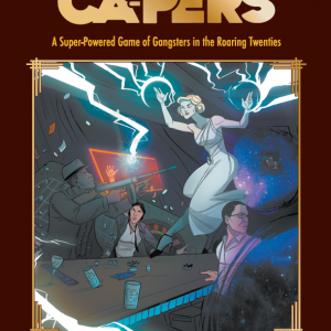 Capers – Softcover