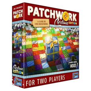 Patchwork – Christmas