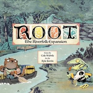 Root – Riverfolk Expansion