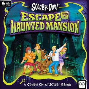 Coded Chronicles – Scooby-Doo Escape from the Haunted Mansion