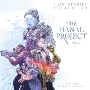 TIME Stories Revolution – The Hadal Project