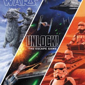 Unlock!  Star Wars