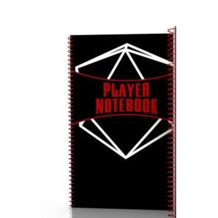 Player Notebook