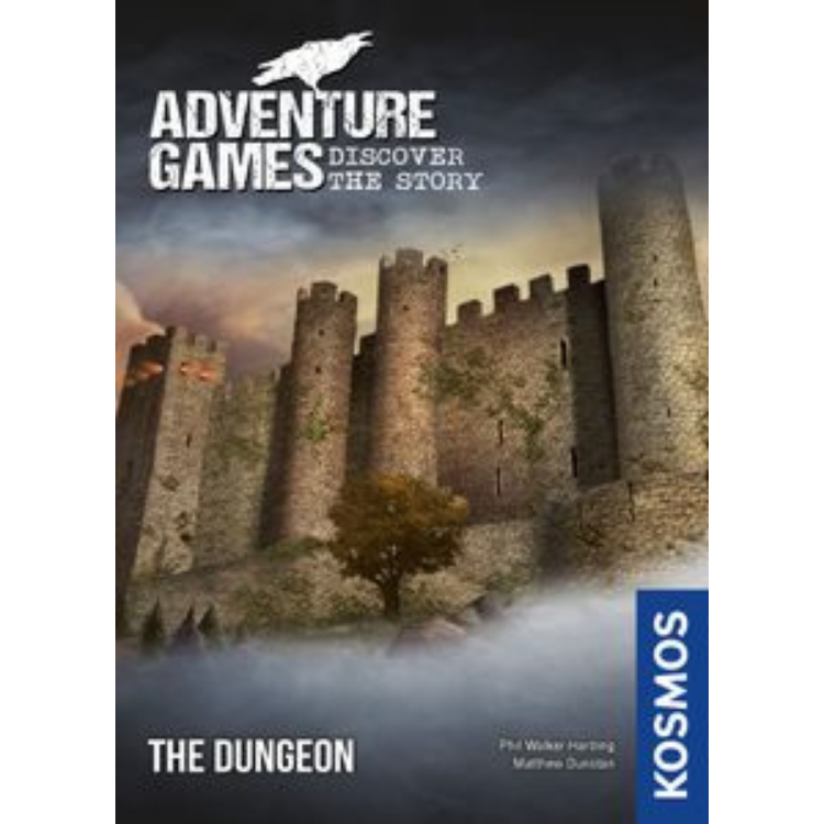 Adventure Games: Dungeon