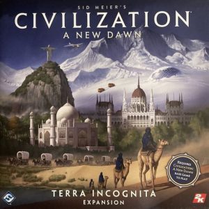 Civilization – A New Dawn – Terra Incognita Expansion