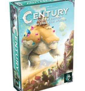 Century Golem Edition – An Endless World