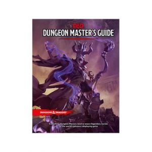 Dungeons & Dragons: Dungeon Master’s Guide