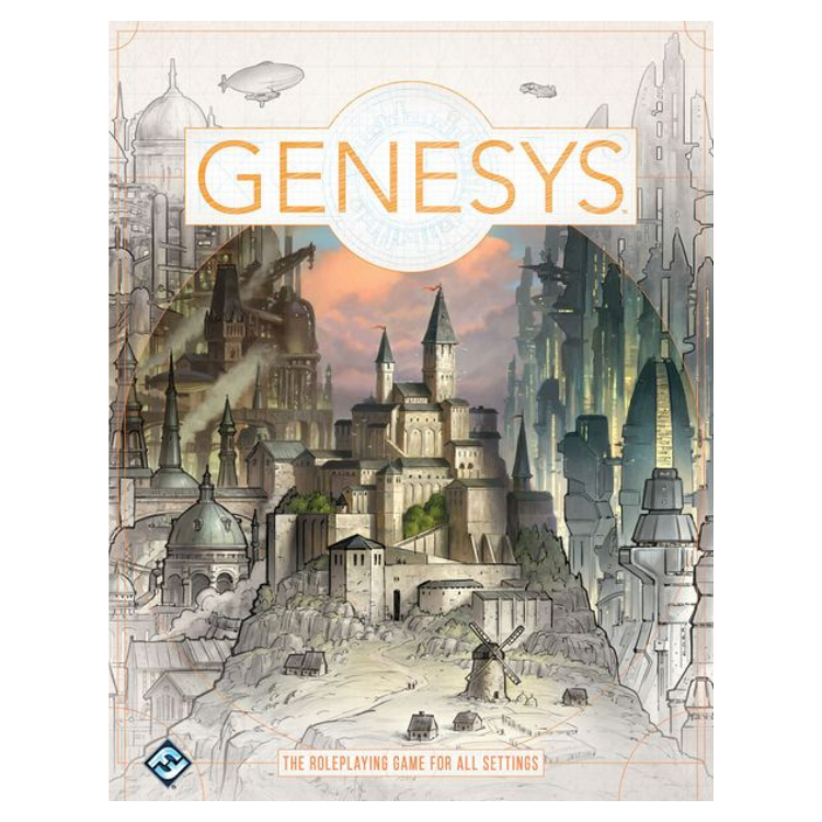 genesys core rulebook