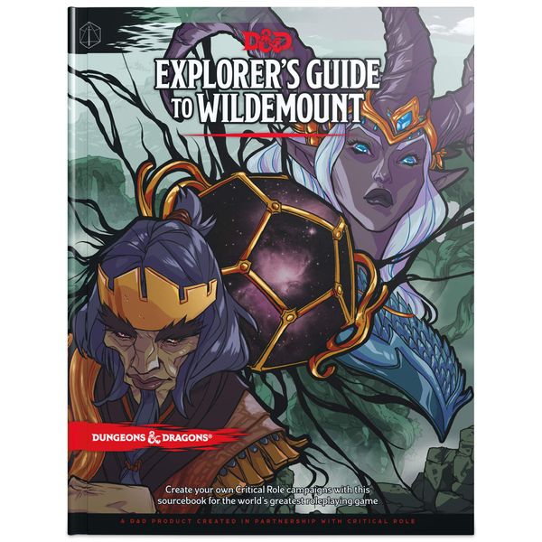 guide to wildemount