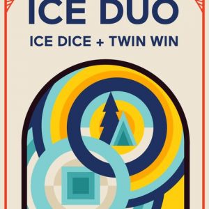 Pyramid Arcade – Ice Duo