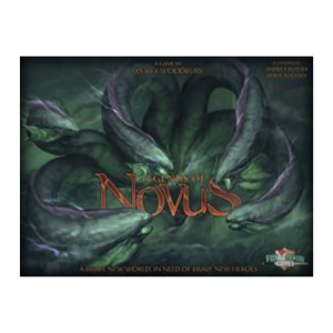 Legends of Novus