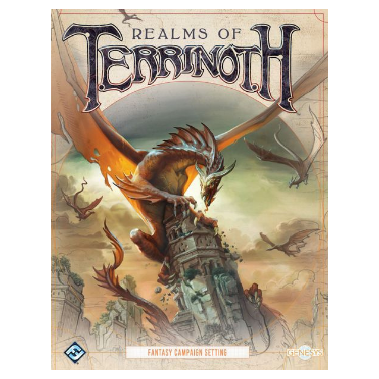realms of terrinoth