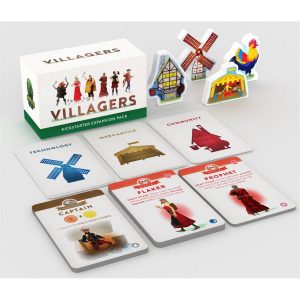 Villagers: Expansion Pack