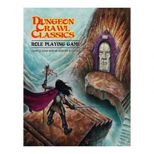 Dungeon Crawl Classics Roleplaying Game Softcover
