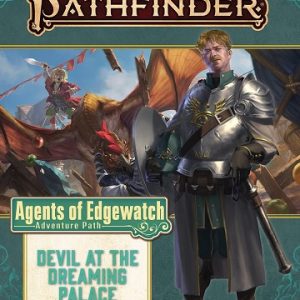 PF157 Agents of Edgewatch 1: Devil Dreaming Palace