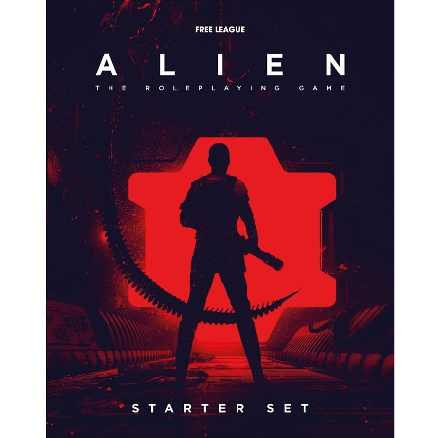 Alien The Role Playing Game Starter Set