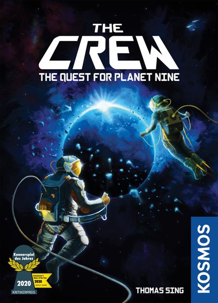 The Crew - The Quest for Planet Nine