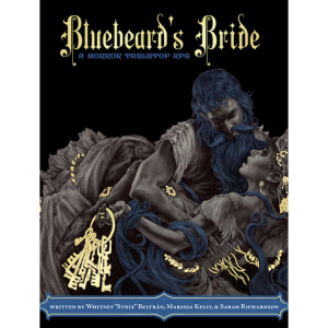 Bluebeard’s Bride Core Rulebook