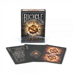 Bicycle Cards – Asteroid