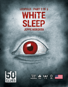 50 Clues – White Sleep