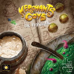 Merchants Cove – The Innkeeper