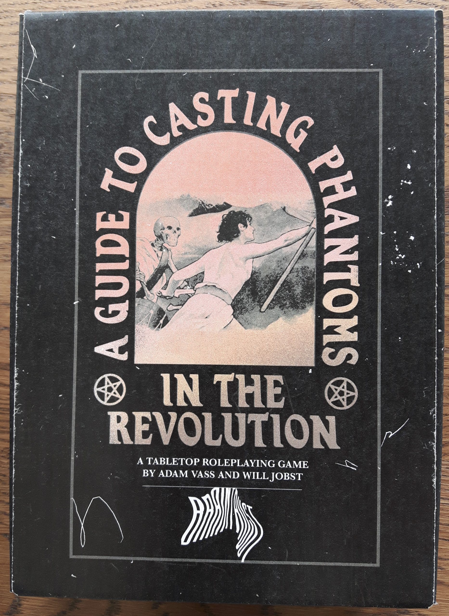 A Guide to Casting Phantoms in the Revolution