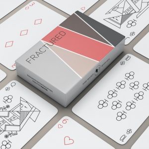 Fractured Playing Cards