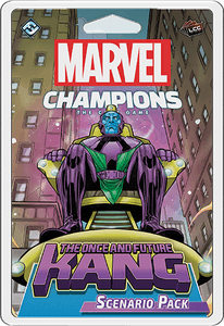 Marvel Champions LCG – Once and Future Kang
