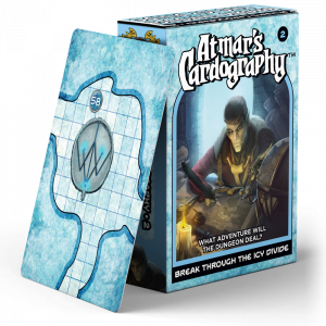 Atmar’s Cardography – Break Through the Icy Divide