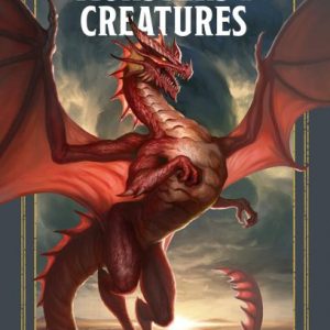 A Young Adventurer’s Guide HC: Monsters & Creatures