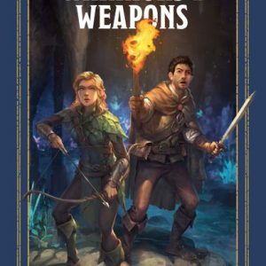 A Young Adventurer’s Guide HC: Warriors & Weapons
