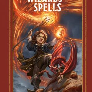 A Young Adventurer’s Guide HC: Wizards & Spells