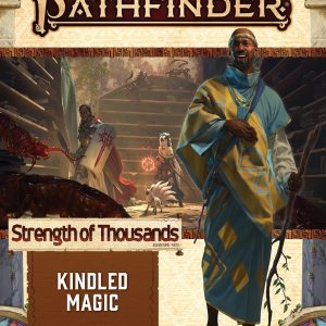 PF169 Strength of Thousands 1: Kindled Magic