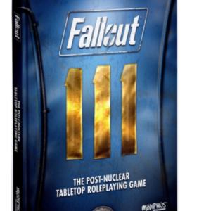 Fallout RPG: Core Rulebook