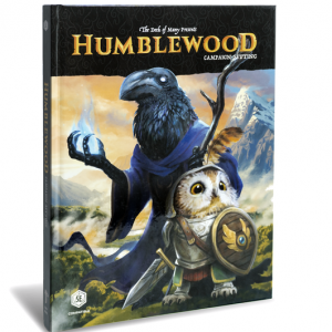 Humblewood Hardcover