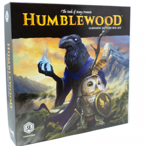 Humblewood Boxed Set