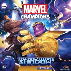 Marvel Champions LCG: The Mad Titan’s Shadow