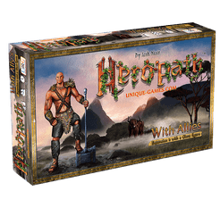 Heropath: Dragon Roar With Allies Expansion
