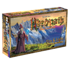 Heropath: Dragon Roar Fire & Light Expansion