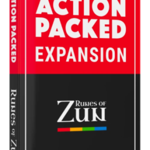 Action Packed Runes of Zun expansion