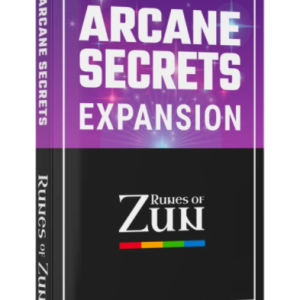 Arcane Secrets Runes of Zun expansion