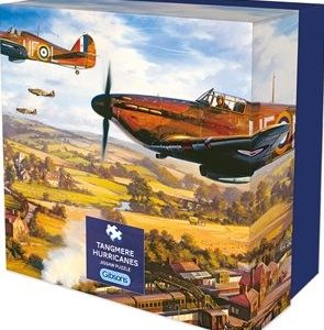 Puzzle – 500 Tangmere Hurricanes