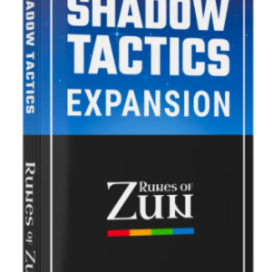 Shadow Tactics Runes of Zun expansion