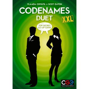 Codenames – Duet XXL