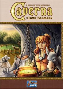 Caverna – The Cave Farmers