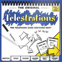 Telestrations 8 Player
